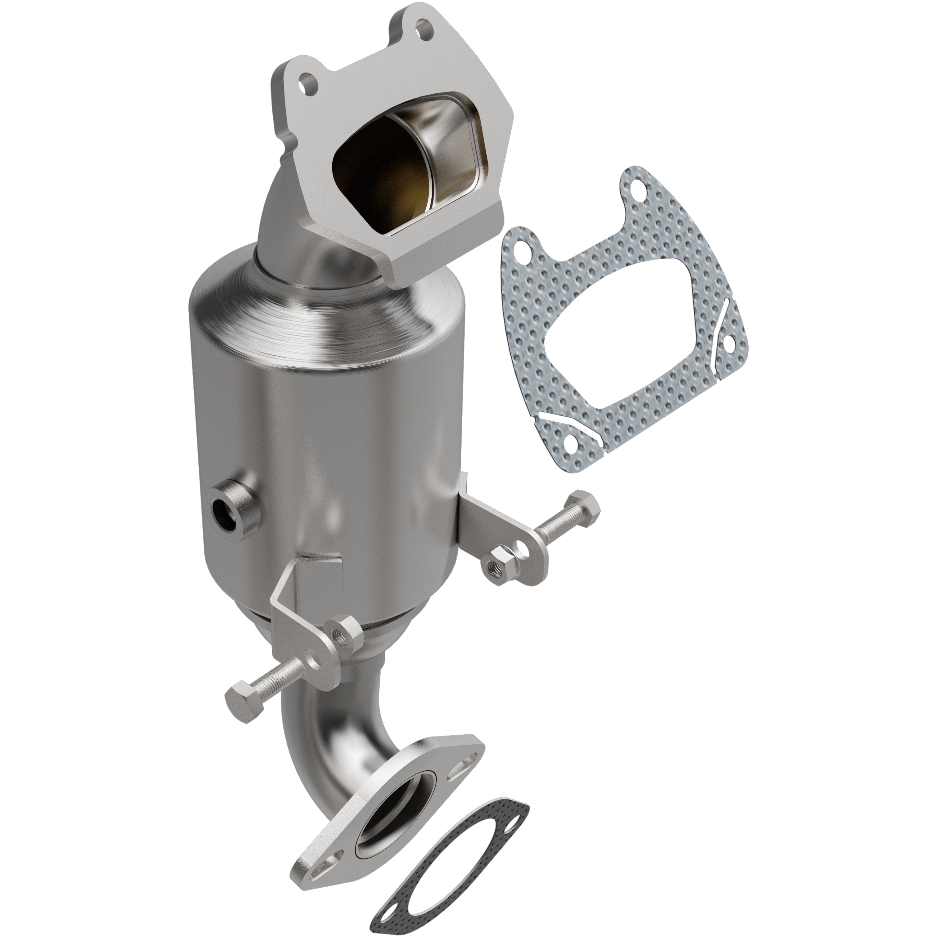 MagnaFlow Exhaust Products 22-191 OEM Grade Manifold Catalytic Converter